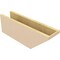 Ekena Millwork 6in. W x 8in. H x 24in. L Concord Woodgrain TimberThane Rafter Tail, Primed Tan RFTUR06X08X24CONRCPR - alternate 4
